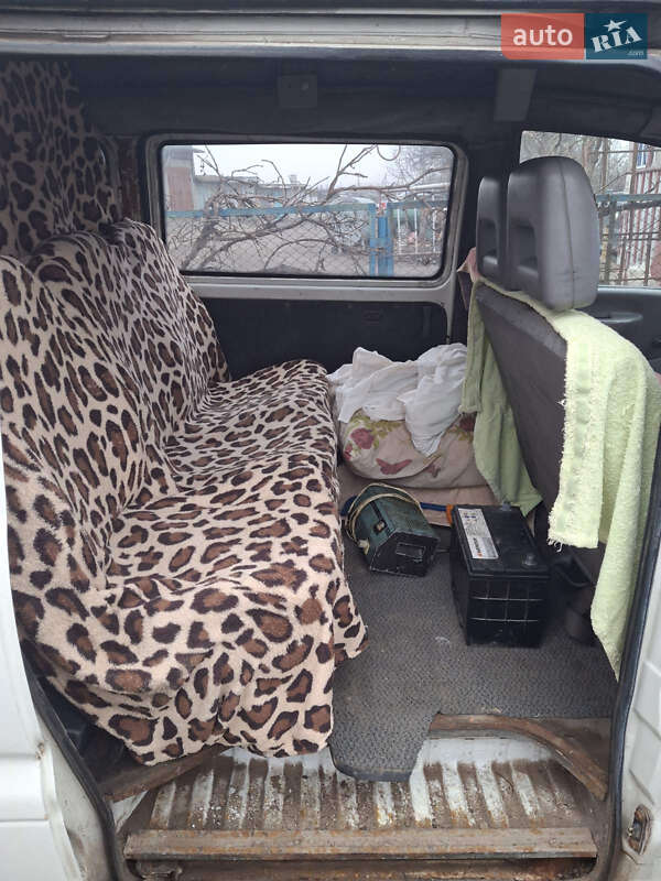 Минивэн Mitsubishi L 400 1999 в Хмельницком