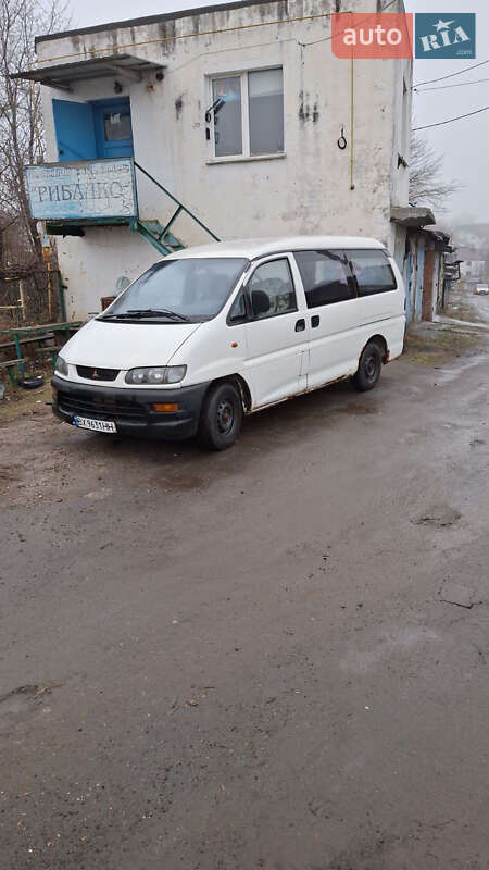 Минивэн Mitsubishi L 400 1999 в Хмельницком