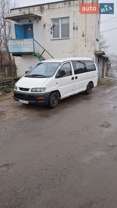 Минивэн Mitsubishi L 400 1999 в Хмельницком