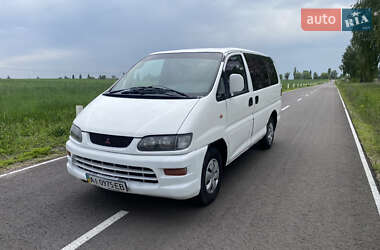 Минивэн Mitsubishi L 400 1999 в Броварах