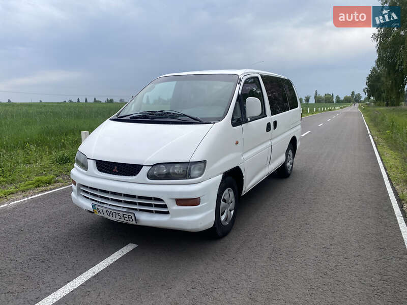 Mitsubishi L 400 1999