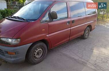 Минивэн Mitsubishi L 400 1998 в 
