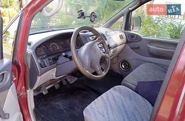 Минивэн Mitsubishi L 400 1998 в 