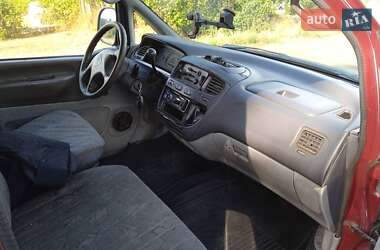 Минивэн Mitsubishi L 400 1998 в 