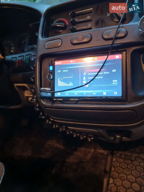 Мінівен Mitsubishi L 400 1999 в Вознесенську фото 8 Мінівен Mitsubishi L 400 1999 в Вознесенську