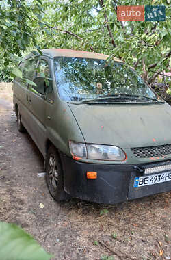Мінівен Mitsubishi L 400 1999 в Вознесенську