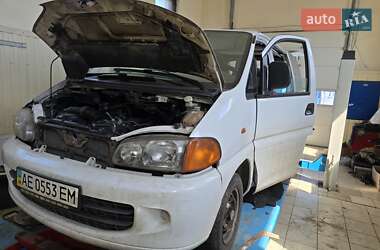 Минивэн Mitsubishi L 400 1997 в 