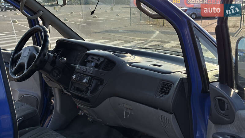 Грузовой фургон Mitsubishi L 400 2000 в Одессе