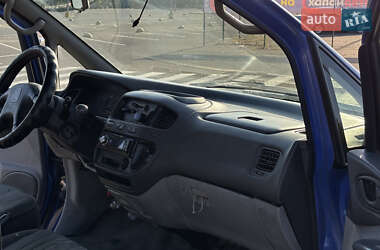 Грузовой фургон Mitsubishi L 400 2000 в 