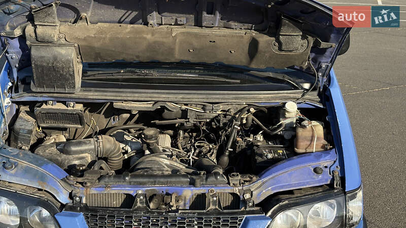 Грузовой фургон Mitsubishi L 400 2000 в Одессе