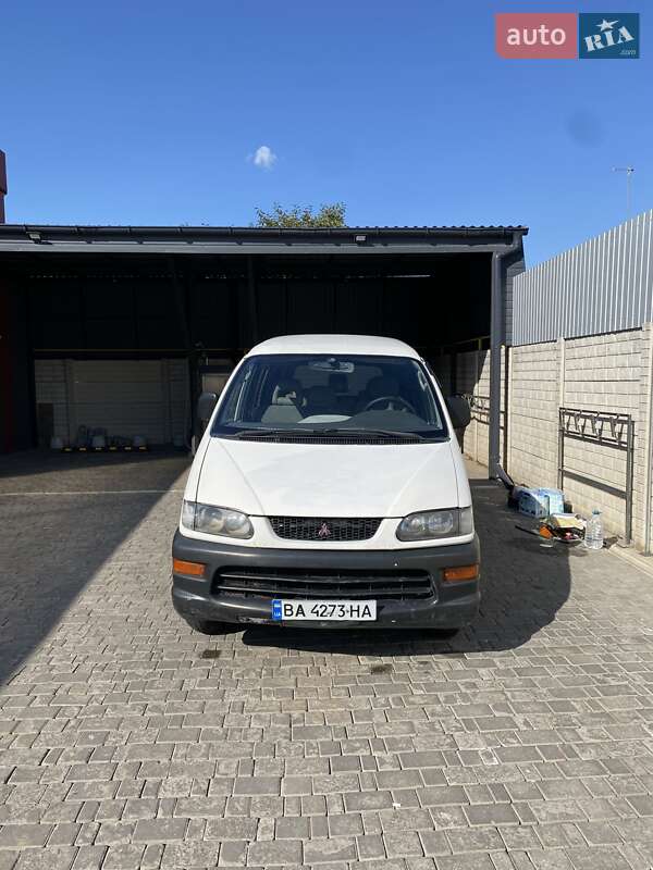 Минивэн Mitsubishi L 400 1998 в Николаеве
