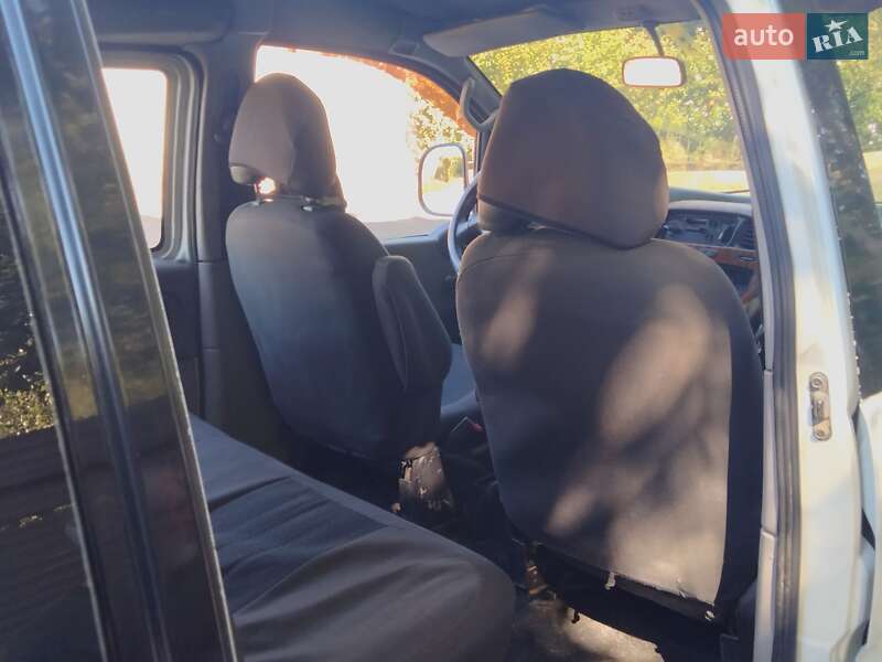 Мінівен Mitsubishi L 400 2000 в Одесі фото 5 Мінівен Mitsubishi L 400 2000 в Одесі