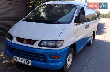 Мінівен Mitsubishi L 400 2000 в Одесі