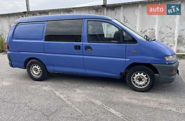 Минивэн Mitsubishi L 400 2002 в 