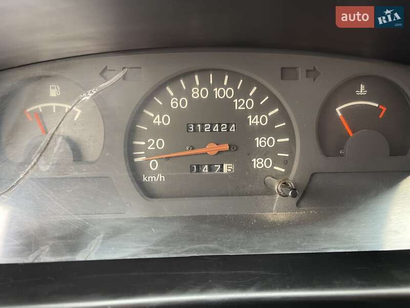 Минивэн Mitsubishi L 400 2002 в Сумах фото 12 Минивэн Mitsubishi L 400 2002 в Сумах