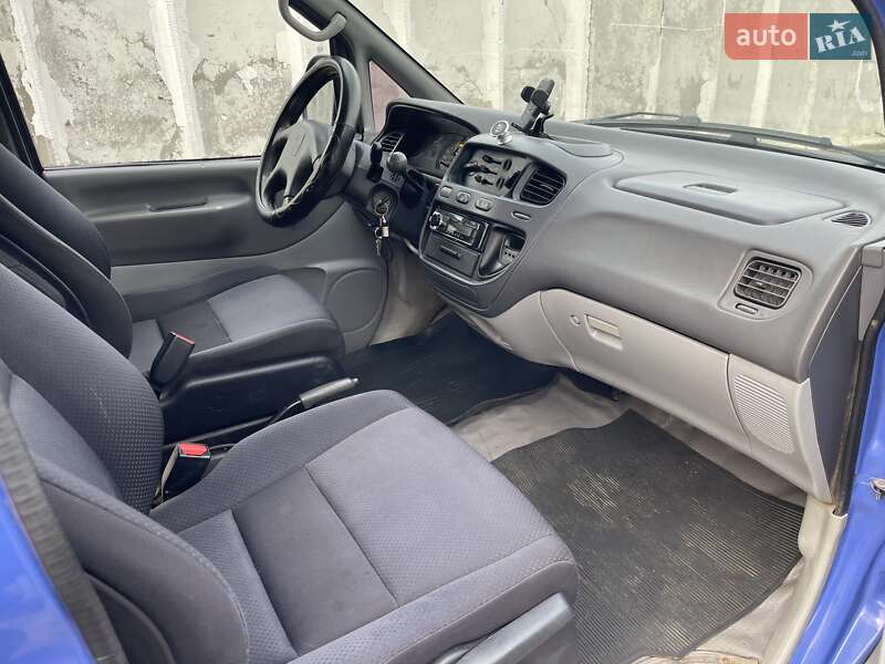 Минивэн Mitsubishi L 400 2002 в Сумах фото 16 Минивэн Mitsubishi L 400 2002 в Сумах