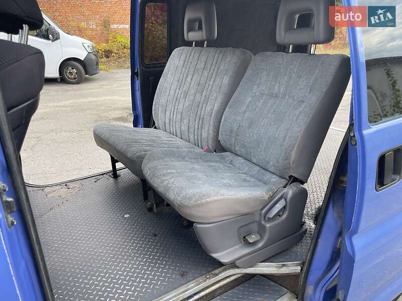 Минивэн Mitsubishi L 400 2002 в Сумах фото 18 Минивэн Mitsubishi L 400 2002 в Сумах