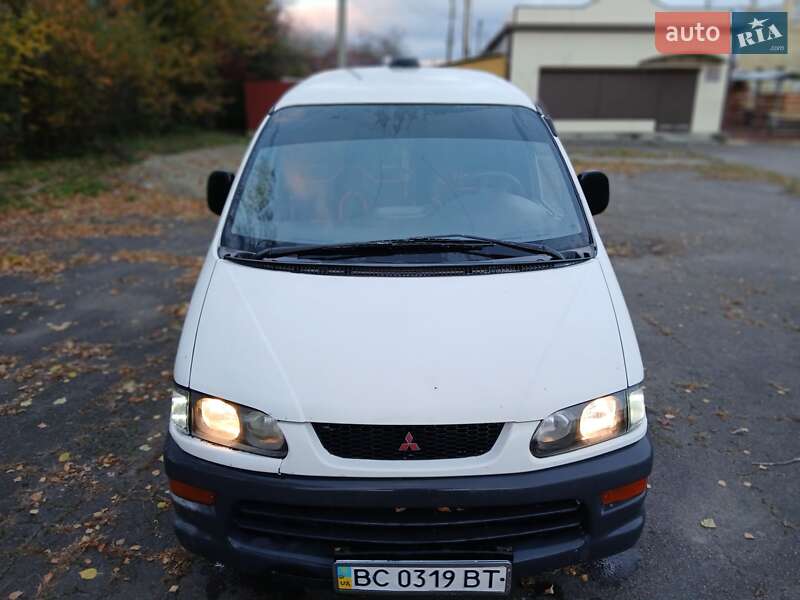 Минивэн Mitsubishi L 400 1999 в Стебнику