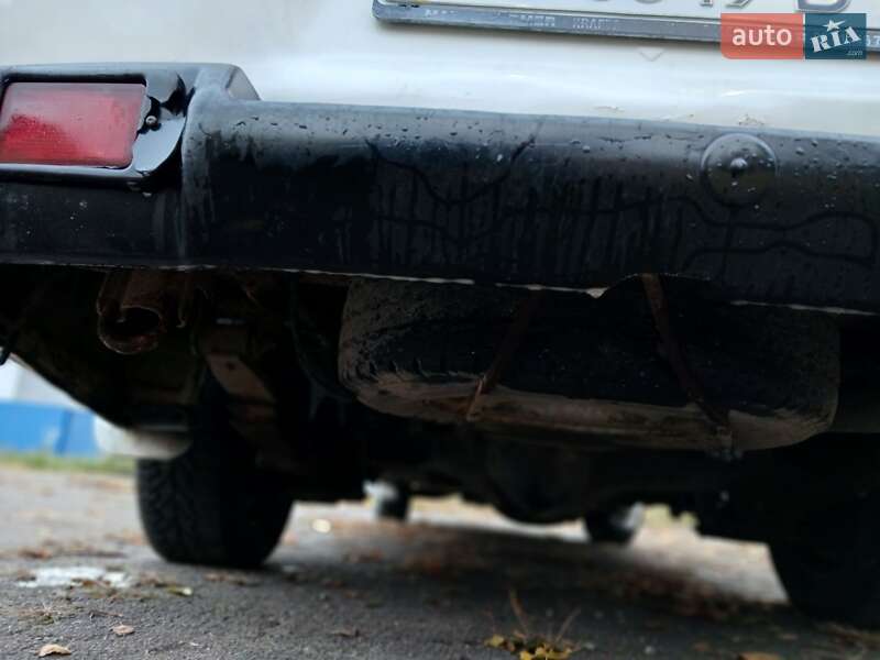 Минивэн Mitsubishi L 400 1999 в Стебнику