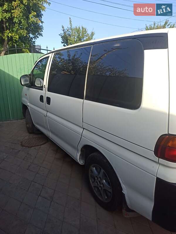 Минивэн Mitsubishi L 400 2000 в Глухове фото 4 Минивэн Mitsubishi L 400 2000 в Глухове