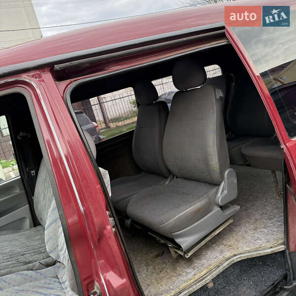 Мінівен Mitsubishi L 400 1998 в Одесі