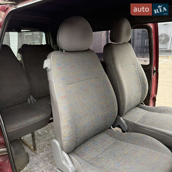 Мінівен Mitsubishi L 400 1998 в Одесі