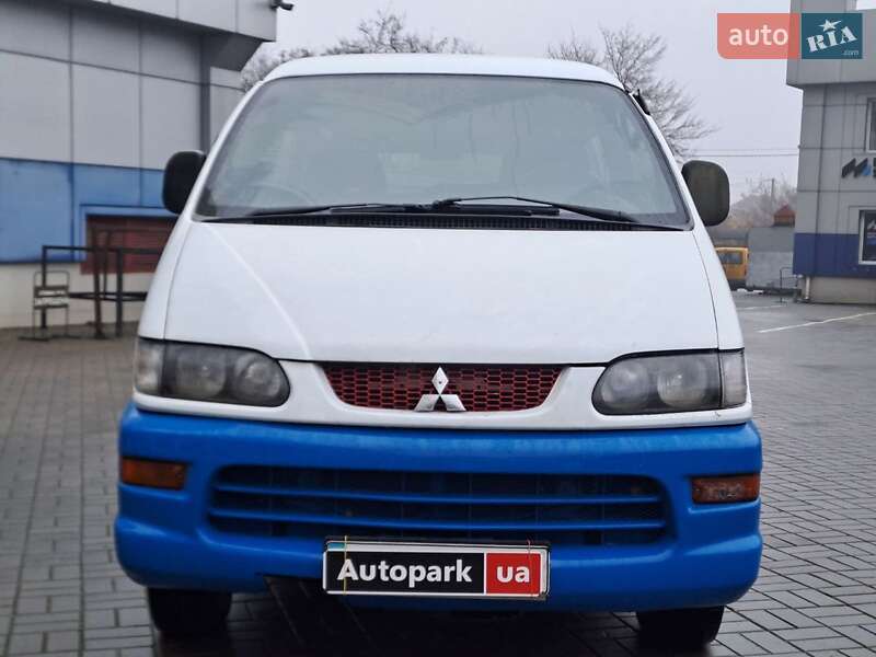 Мінівен Mitsubishi L 400 2000 в Одесі