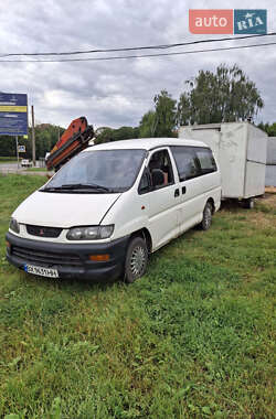 Минивэн Mitsubishi L 400 1999 в Хмельницком
