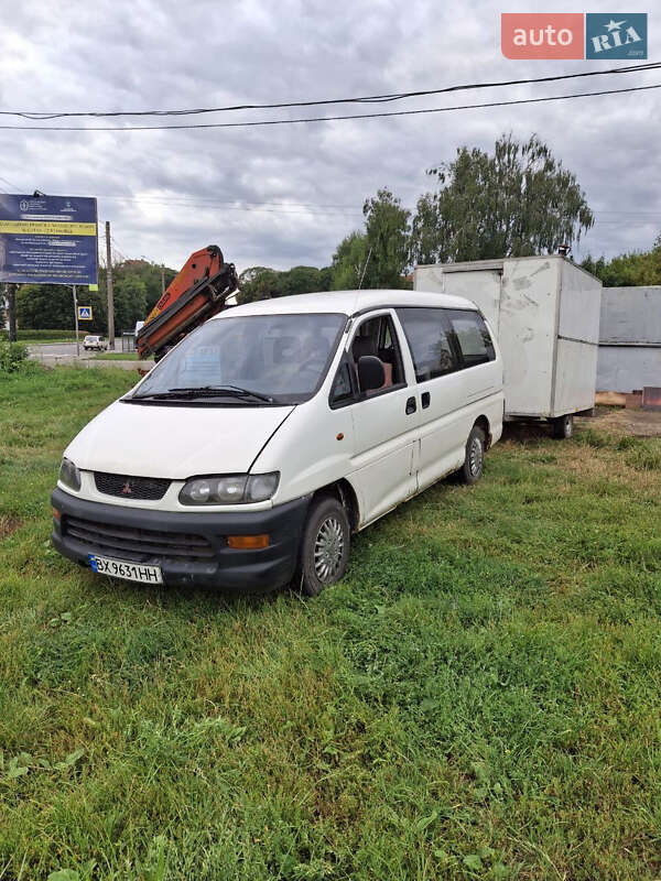 Mitsubishi L 400 1999