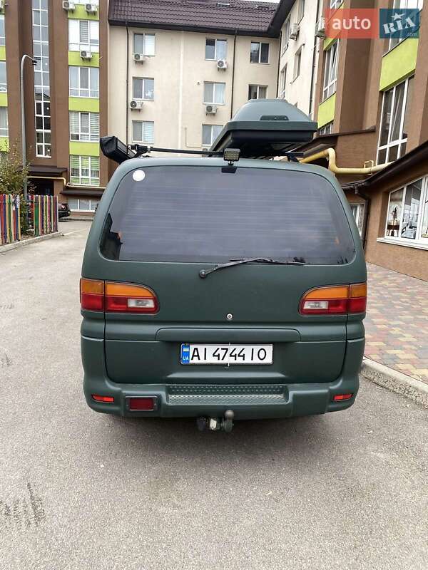 Минивэн Mitsubishi L 400 2000 в Конотопе