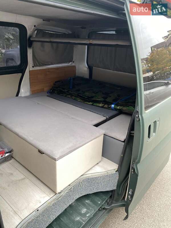 Минивэн Mitsubishi L 400 2000 в Конотопе