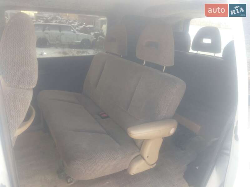 Минивэн Mitsubishi L 400 1997 в Дубечно фото 8 Минивэн Mitsubishi L 400 1997 в Дубечно