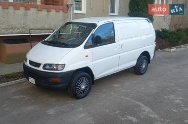 Вантажний фургон Mitsubishi L 400 1999 в Івано-Франківську