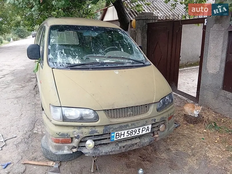 Mitsubishi L 400