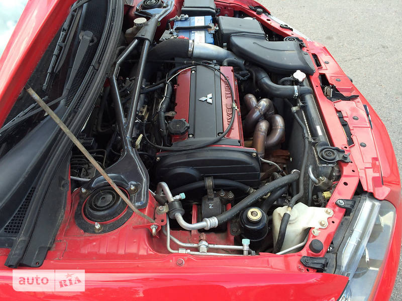 Седан Mitsubishi Lancer Evolution 2006 в Днепре