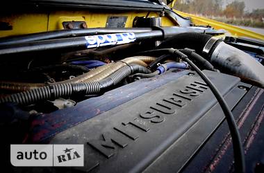 Седан Mitsubishi Lancer Evolution 2004 в 