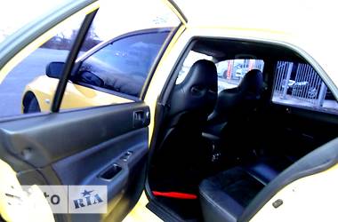 Седан Mitsubishi Lancer Evolution 2004 в 
