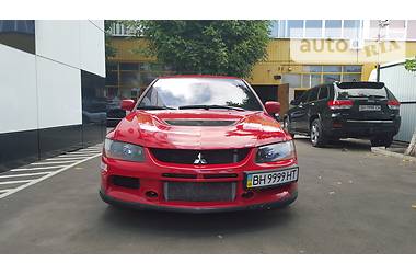 Седан Mitsubishi Lancer Evolution 2006 в Одессе