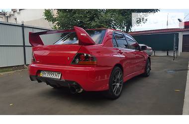 Седан Mitsubishi Lancer Evolution 2006 в Одессе