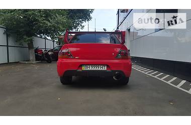 Седан Mitsubishi Lancer Evolution 2006 в Одессе