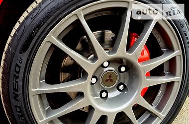 Седан Mitsubishi Lancer Evolution 2007 в 