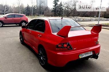 Седан Mitsubishi Lancer Evolution 2007 в 