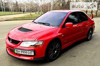 Седан Mitsubishi Lancer Evolution 2007 в 