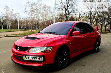 Седан Mitsubishi Lancer Evolution 2007 в 