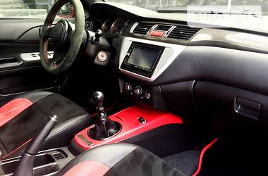 Седан Mitsubishi Lancer Evolution 2007 в 