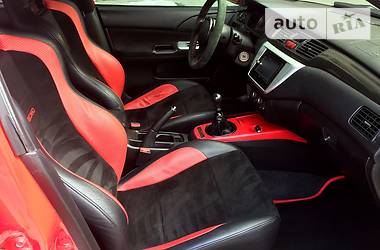 Седан Mitsubishi Lancer Evolution 2007 в 