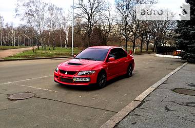 Седан Mitsubishi Lancer Evolution 2007 в 