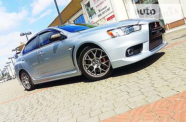 Седан Mitsubishi Lancer Evolution 2009 в Днепре