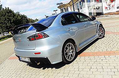 Седан Mitsubishi Lancer Evolution 2009 в Днепре