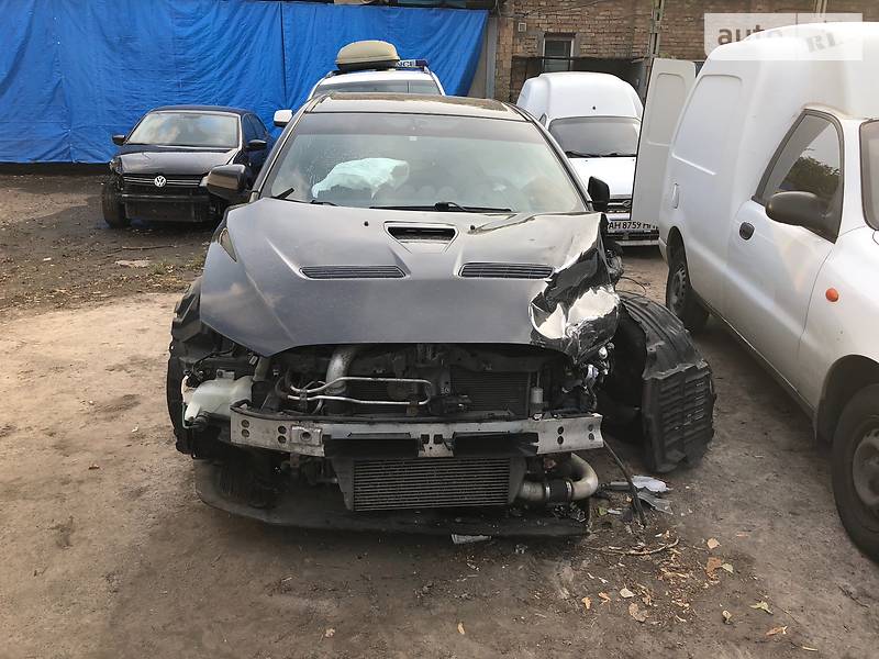 Седан Mitsubishi Lancer Evolution 2008 в Киеве фото 7 Седан Mitsubishi Lancer Evolution 2008 в Киеве